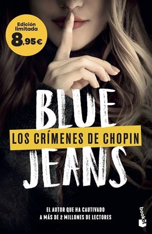 CRÍMENES DE CHOPIN, LOS | 9788408303251 | BLUE JEANS