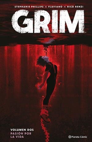 GRIM 03 | 9788411618809 | PHILLIPS, STEPHANIE / FLAVIANO