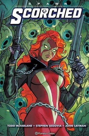 SPAWN : SCORCHED 05 | 9788411618793 | MCFARLANE, TODD