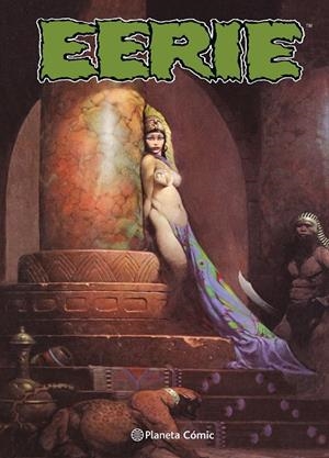 EERIE 05 | 9788411406369 | VARIOS AUTORES