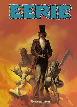 EERIE 15 | 9788411406468 | VARIOS AUTORES