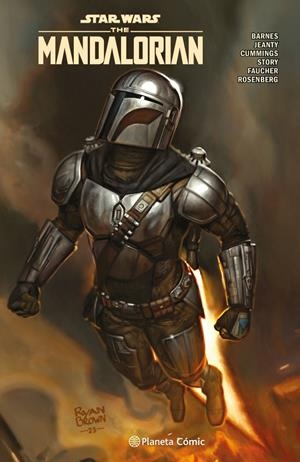 STAR WARS. THE MANDALORIAN. TEMPORADA 2 | 9788411618779 | VARIOS AUTORES