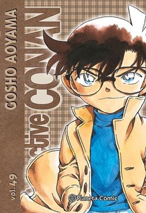DETECTIVE CONAN 49 | 9788411618571 | AOYAMA, GOSHO