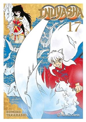 INUYASHA 17 | 9788411618601 | TAKAHASHI, RUMIKO