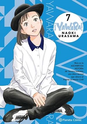 YAWARA! 07 | 9788411618663 | URASAWA, NAOKI