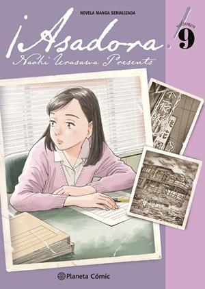 ASADORA! 09 | 9788410471788 | URASAWA, NAOKI