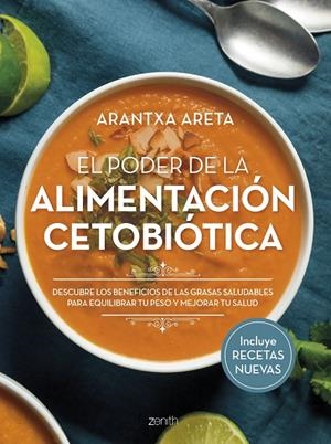 PODER DE LA ALIMENTACIÓN CETOBIÓTICA, EL | 9788408301097 | ARETA, ARANTXA