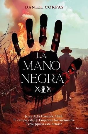 MANO NEGRA, LA | 9791387714024 | CORPAS HANSEN, DANIEL