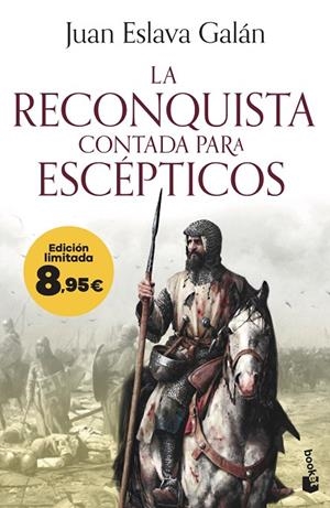 RECONQUISTA CONTADA PARA ESCÉPTICOS, LA | 9788408303374 | ESLAVA GALÁN, JUAN