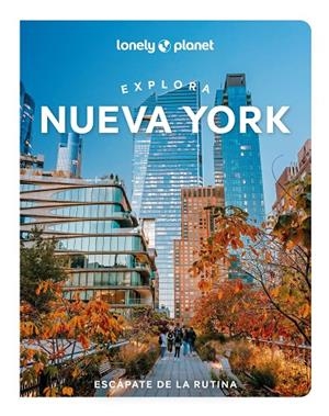 EXPLORA NUEVA YORK [2025] | 9788408297482 | GARRY, JOHN