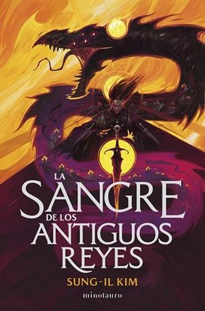IMPERIO SANGRIENTO 01, EL. LA SANGRE DE LOS ANTIGUOS REYES | 9788445019634 | SUNG-LI, KIM