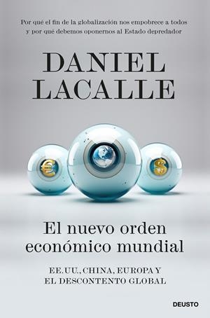 NUEVO ORDEN ECONÓMICO MUNDIAL, EL | 9788423438891 | LACALLE, DANIEL
