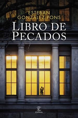 LIBRO DE PECADOS | 9788467075960 | GONZÁLEZ PONS, ESTEBAN