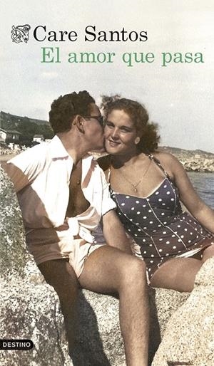 AMOR QUE PASA, EL | 9788423367696 | SANTOS, CARE
