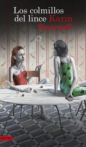 COLMILLOS DEL LINCE, LOS (SERIE MILLENNIUM 8) | 9788423367795 | SMIRNOFF, KARIN