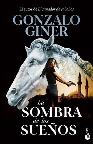 SOMBRA DE LOS SUEÑOS, LA | 9788408302919 | GINER, GONZALO