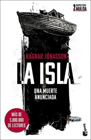 ISLA, LA (SERIE INSPECTORA HULDA 2) | 9788432244834 | JÓNASSON, RAGNAR