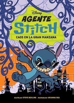 AGENTE STITCH 02. CAOS EN LA GRAN MANZANA | 9791387526191 | DISNEY