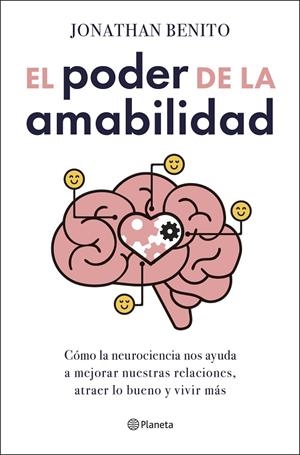 PODER DE LA AMABILIDAD, EL | 9788408303411 | BENITO SIPOS, JONATHAN
