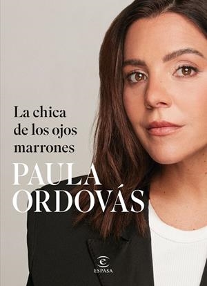 CHICA DE LOS OJOS MARRONES, LA | 9788467075526 | ORDOVÁS, PAULA