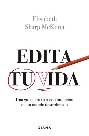 EDITA TU VIDA | 9788411192460 | SHARP MCKETTA, ELISABETH