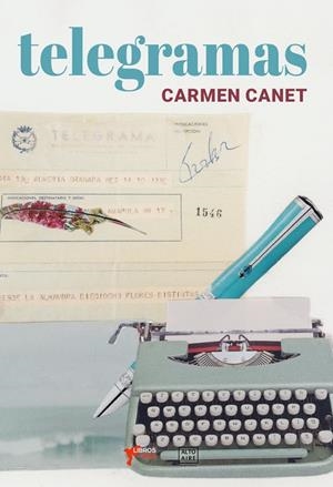 TELEGRAMAS | 9788412963199 | CANET, CARMEN