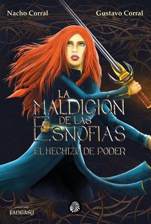 MALDICIÓN DE LAS ESNOFIAS, LA | 9788412934793 | CORRAL, NACHO