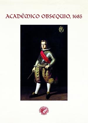 ACADÉMICO OBSEQUIO, 1685 | 9788412966886 | VERDUGO DE ALBORNOZ, ALONSO