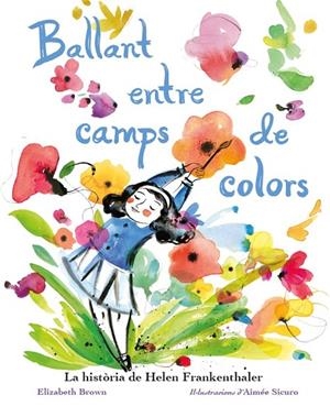 BALLANT ENTRE CAMPS DE COLORS | 9791399005905 | ELIZABETH, BROWN