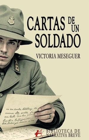 CARTAS DE UN SOLDADO | 9791387612900 | MESEGUER, VICTORIA