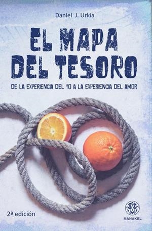 MAPA DEL TESORO, EL | 9788498276947 | URKIA, DANIEL J.