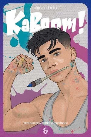 KABOOM! | 9788412974126 | COBO, IÑIGO