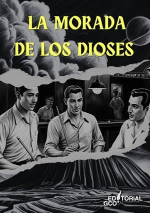 MORADA DE LOS DIOSES, LA | 9788412940732 | HENRIQUES, AARON