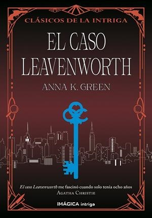 CASO LEAVENWORTH, EL | 9791399008821 | GREEN, ANNA KATHERINE