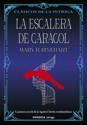 ESCALERA DE CARACOL, LA | 9791399008814 | RINEHART, MARY ROBERTS