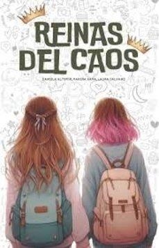 REINAS DEL CAOS | 9788412973815 | GAMA, MARINA/ALTEMIR, DANIELA/SALVANS, LAURA