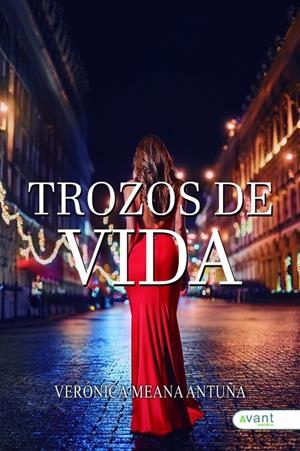 TROZOS DE VIDA | 9791387532413 | MEANA ANTUÑA, VERONICA