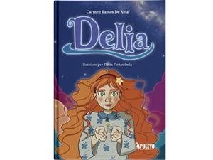 DELIA | 9788410603592 | RAMOS DE ABIA, CARMEN