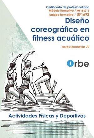 DISEÑO COREGRÁFICO EN FITNESS ACUATICO | 9791387712525