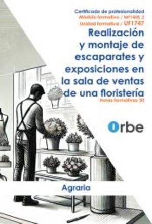 REALIZACIÓN Y MONTAJE DE ESCAPARATES Y EXPOSICIONES EN LA SALA DE VENT | 9791387712648