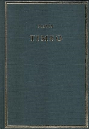 TIMEO | 9788400113735 | PLATÓN