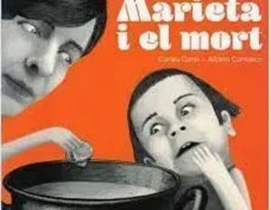 MARIETA I EL MORT | 9788477953548 | CANO, CARLES