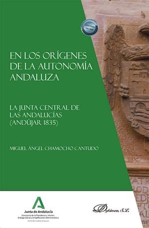 EN LOS ORIGENES DE LA AUTONOMIA ANDALUZA | 9791370061098 | CHAMOCHO CANTUDO, MIGUEL ANGEL