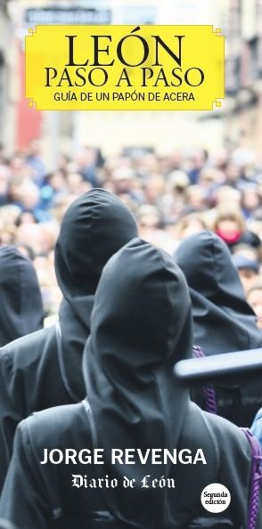 LEON PASO A PASO. GUÍA DE UN PAPON DE ACERA | 9791387753030 | REVENGA SANCHEZ, JORGE