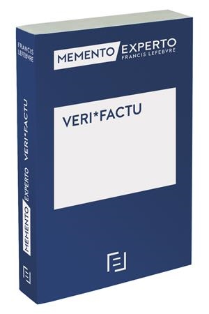 MEMENTO EXPERTO VERI-FACTU | 9788410431850