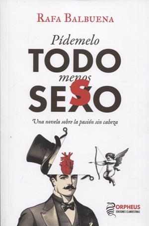 PIDEMELO TODO MENOS SESO | 9788419691576 | BALBUENA, RAFA
