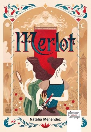 MERLOT | 9788412951554 | MENENDEZ, NATALIA