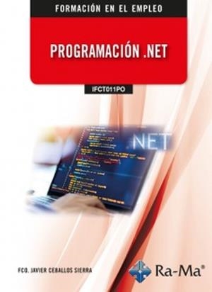 PROGRAMACION .NET | 9791387642648 | CEBALLOS SIERRA, FRANCISCO JAVIER