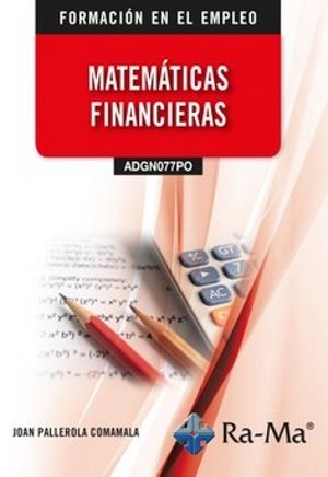 MATEMATICAS FINANCIERAS | 9791387642969 | PALLEROLA COMAMALA, JOAN