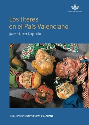 TITERES EN EL PAIS VALENCIANO, LOS | 9788497178655 | LLORET ESQUERDO, JAUME